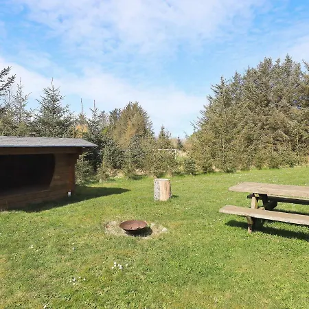 Ferienhaus 6 Person In Løkken