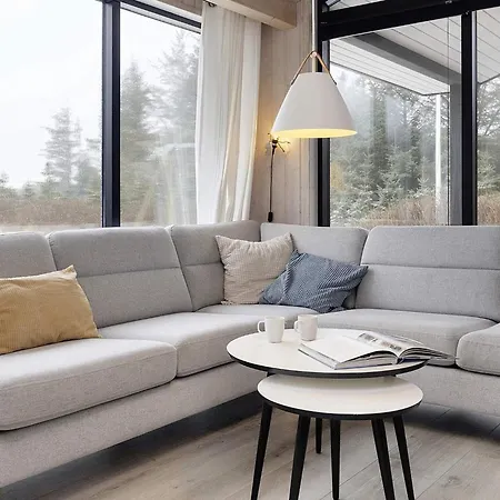 Ferienhaus 6 Person In Løkken