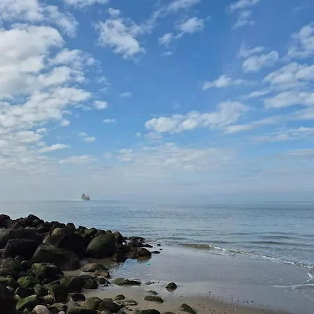 Ferienhaus 6 Person In Løkken