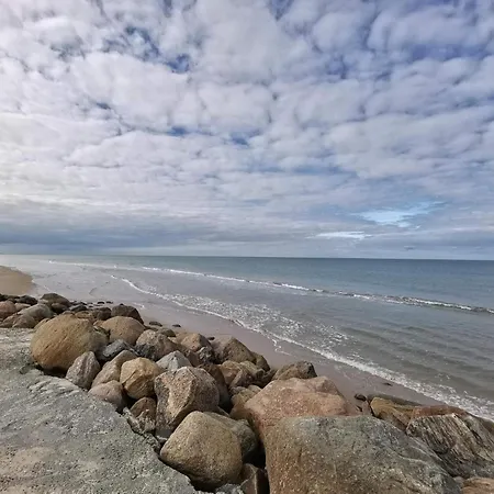 6 Person In Ferienhaus Løkken